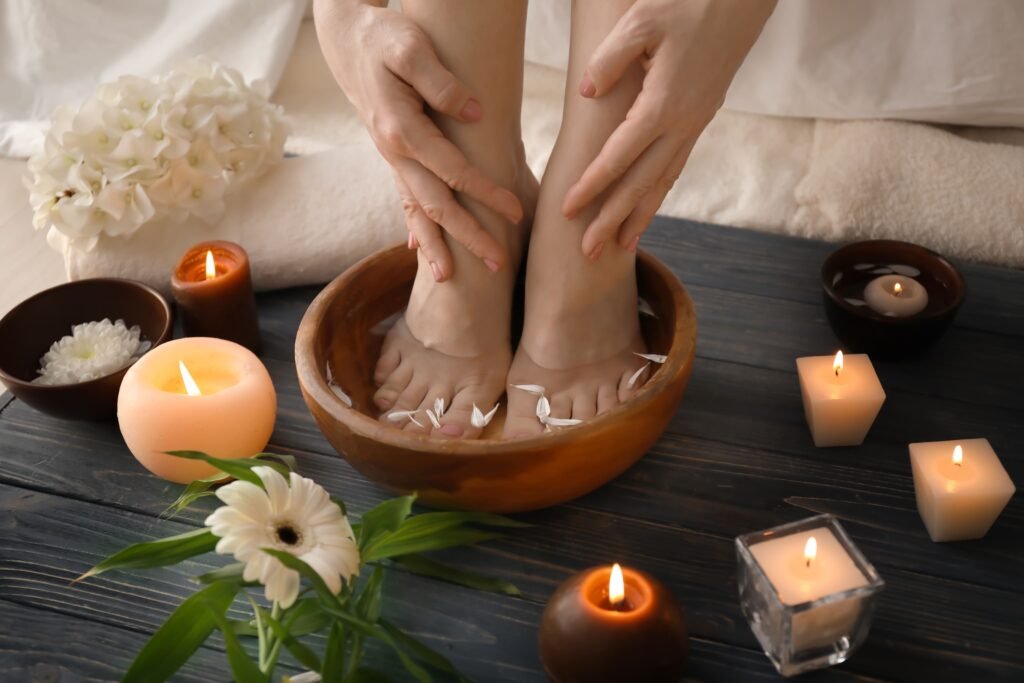 Pedicure Services